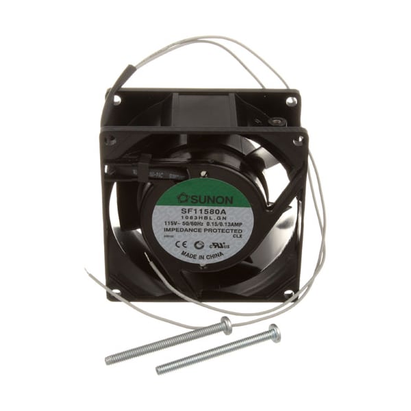 Blodgett Cooling Fan 115V, 3000 Rpm 20657 - main